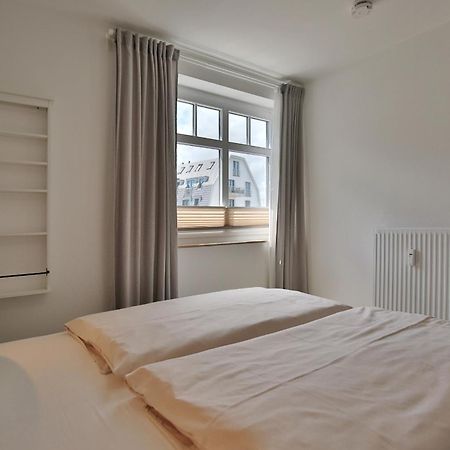Strandhotel - Niendorf Strandhotel Niendorf Appartement 18 מראה חיצוני תמונה