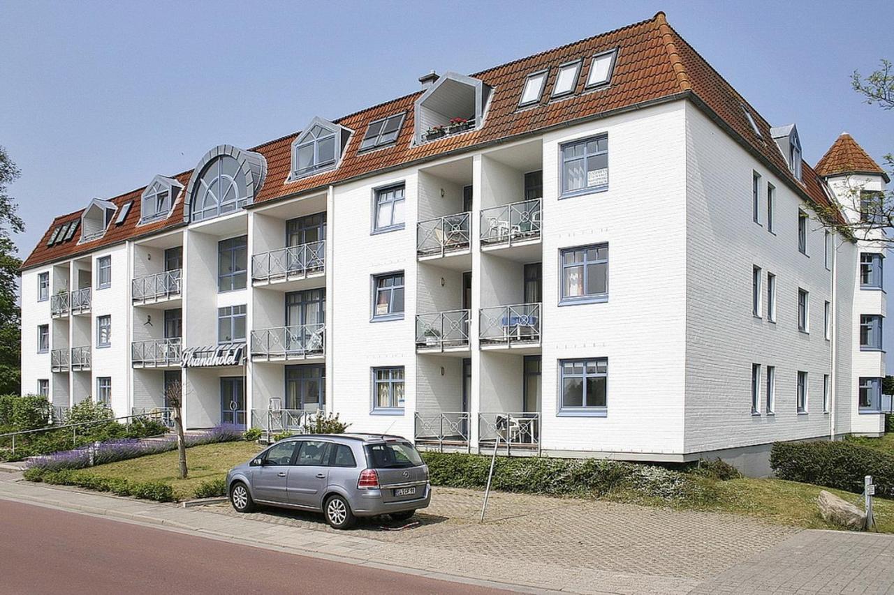 Strandhotel - Niendorf Strandhotel Niendorf Appartement 18 מראה חיצוני תמונה