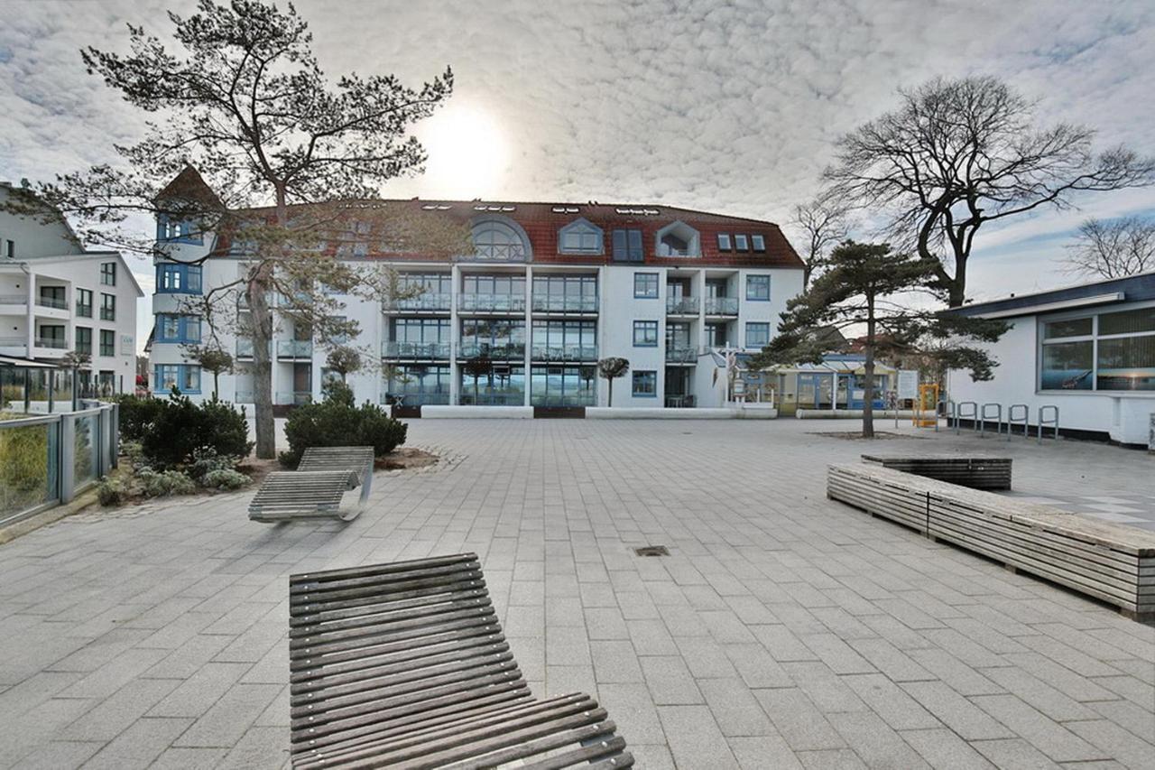 Strandhotel - Niendorf Strandhotel Niendorf Appartement 18 מראה חיצוני תמונה