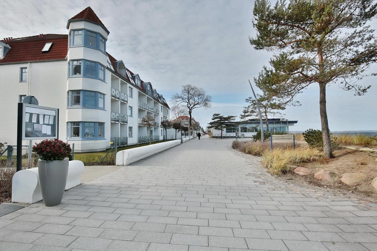 Strandhotel - Niendorf Strandhotel Niendorf Appartement 18 מראה חיצוני תמונה
