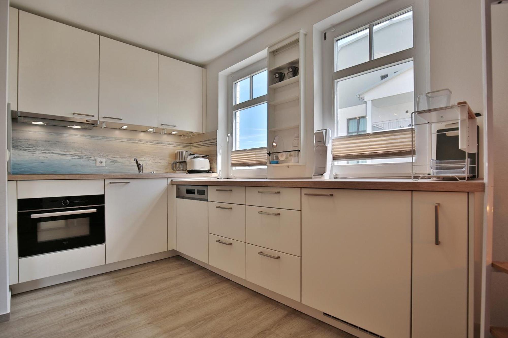 Strandhotel - Niendorf Strandhotel Niendorf Appartement 18 מראה חיצוני תמונה