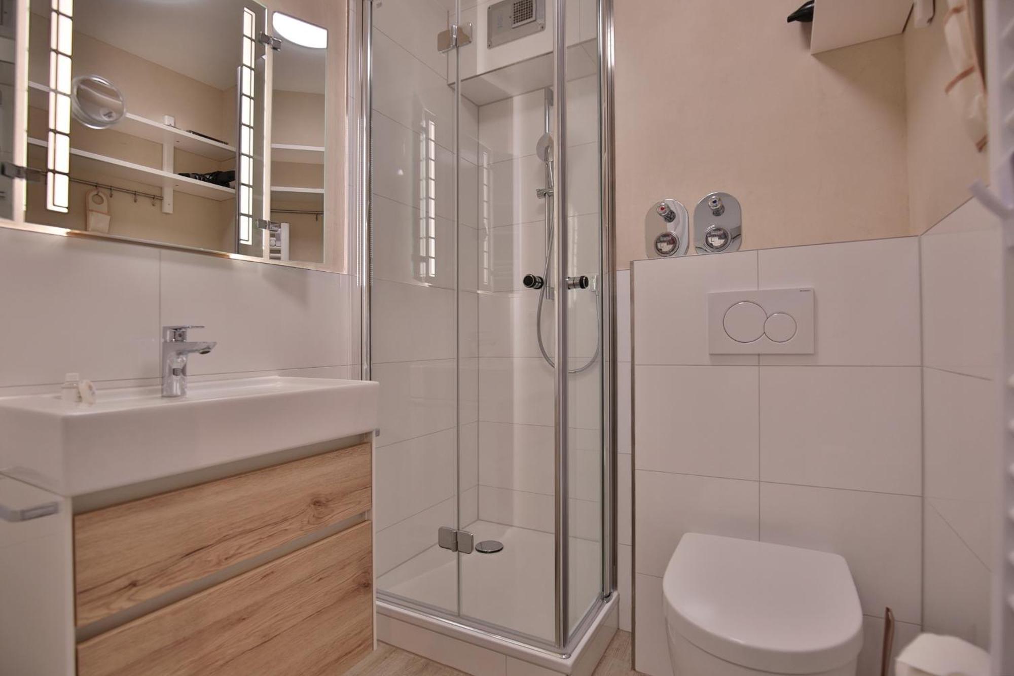 Strandhotel - Niendorf Strandhotel Niendorf Appartement 18 מראה חיצוני תמונה