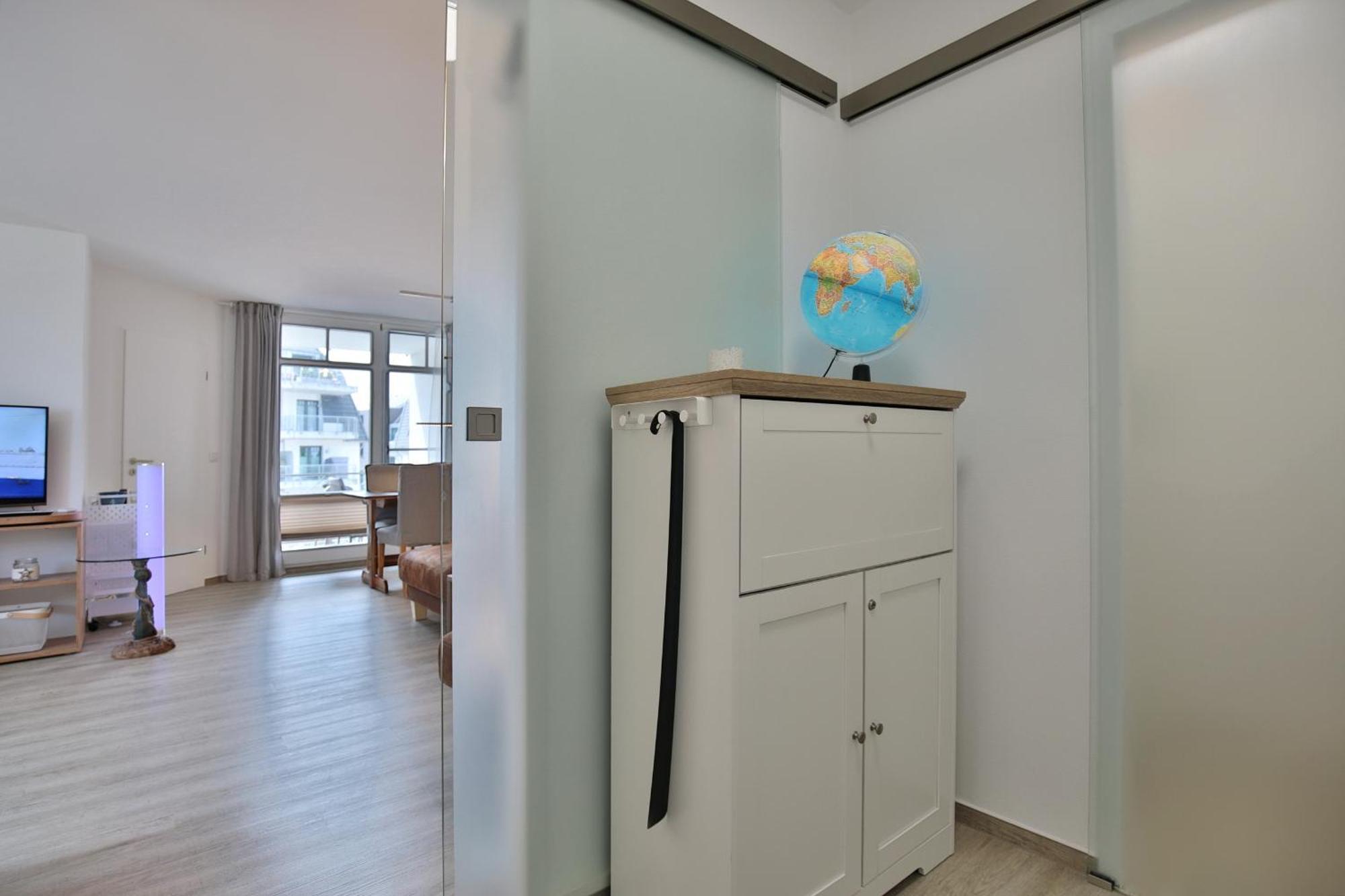 Strandhotel - Niendorf Strandhotel Niendorf Appartement 18 מראה חיצוני תמונה