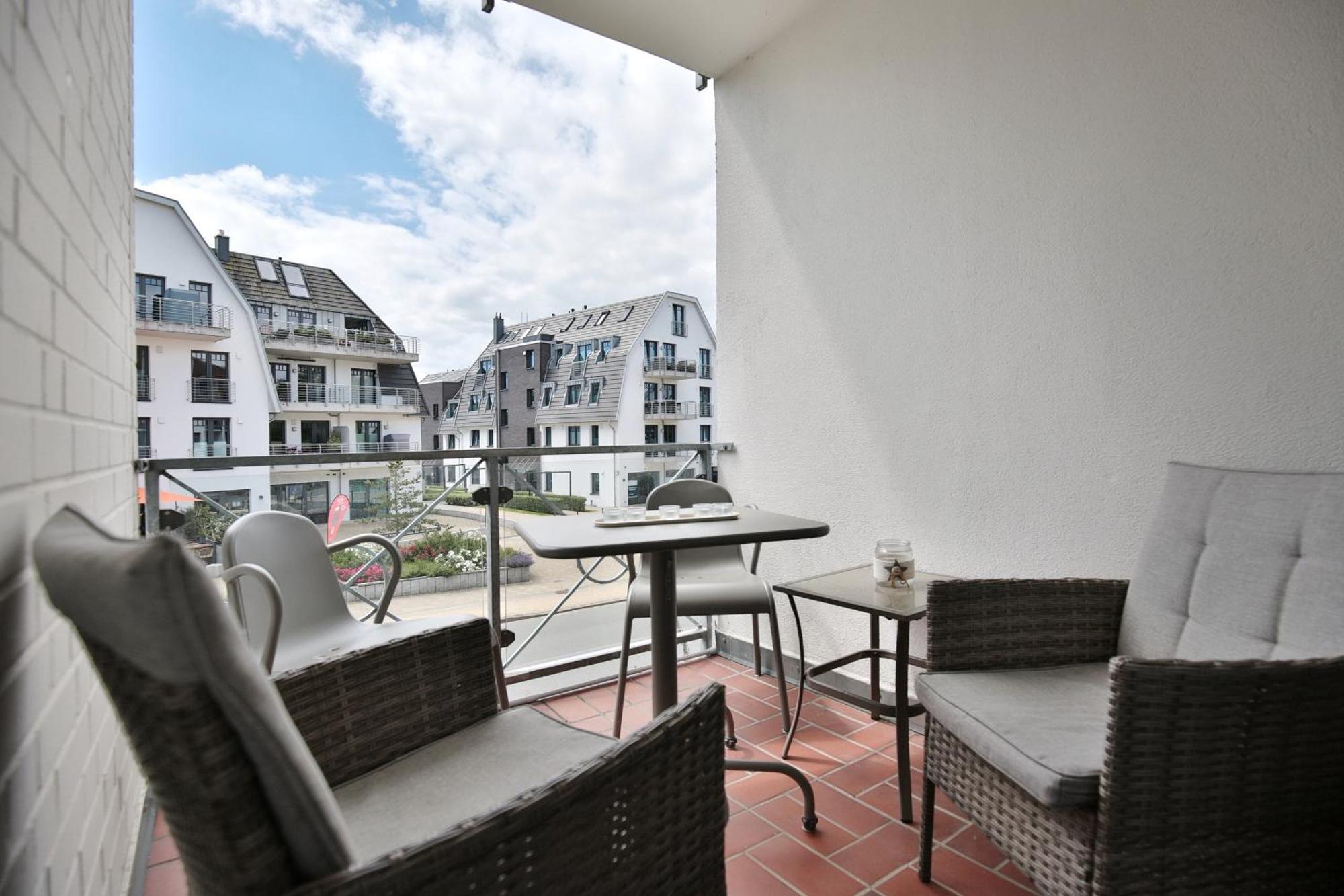 Strandhotel - Niendorf Strandhotel Niendorf Appartement 18 מראה חיצוני תמונה