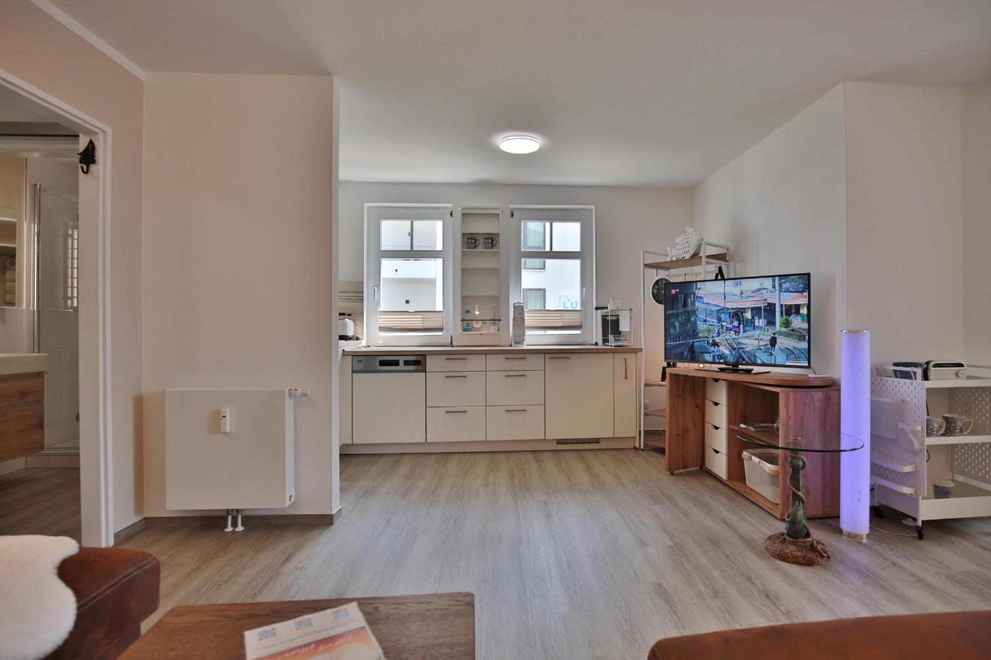 Strandhotel - Niendorf Strandhotel Niendorf Appartement 18 מראה חיצוני תמונה