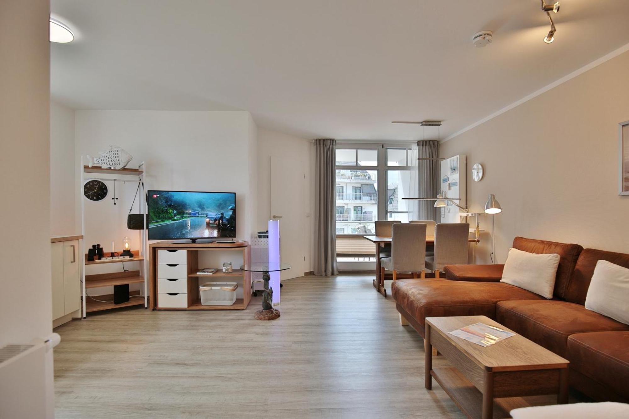 Strandhotel - Niendorf Strandhotel Niendorf Appartement 18 מראה חיצוני תמונה