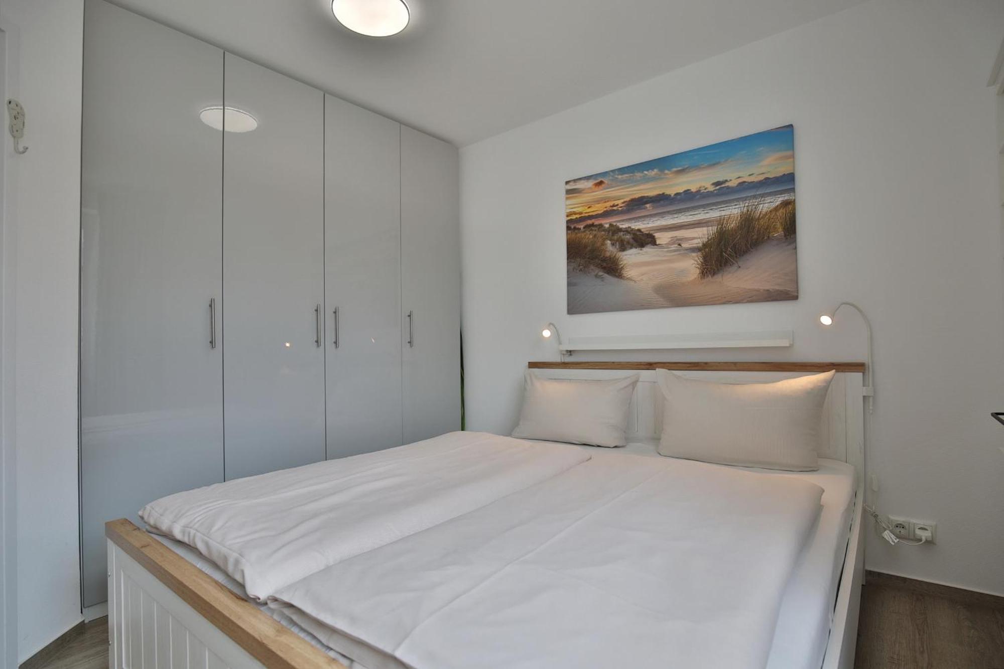 Strandhotel - Niendorf Strandhotel Niendorf Appartement 18 מראה חיצוני תמונה