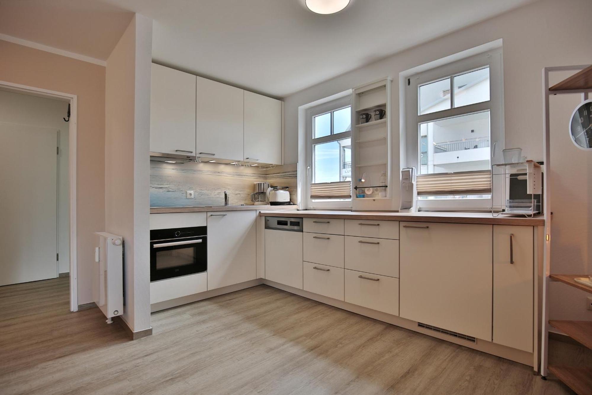 Strandhotel - Niendorf Strandhotel Niendorf Appartement 18 מראה חיצוני תמונה