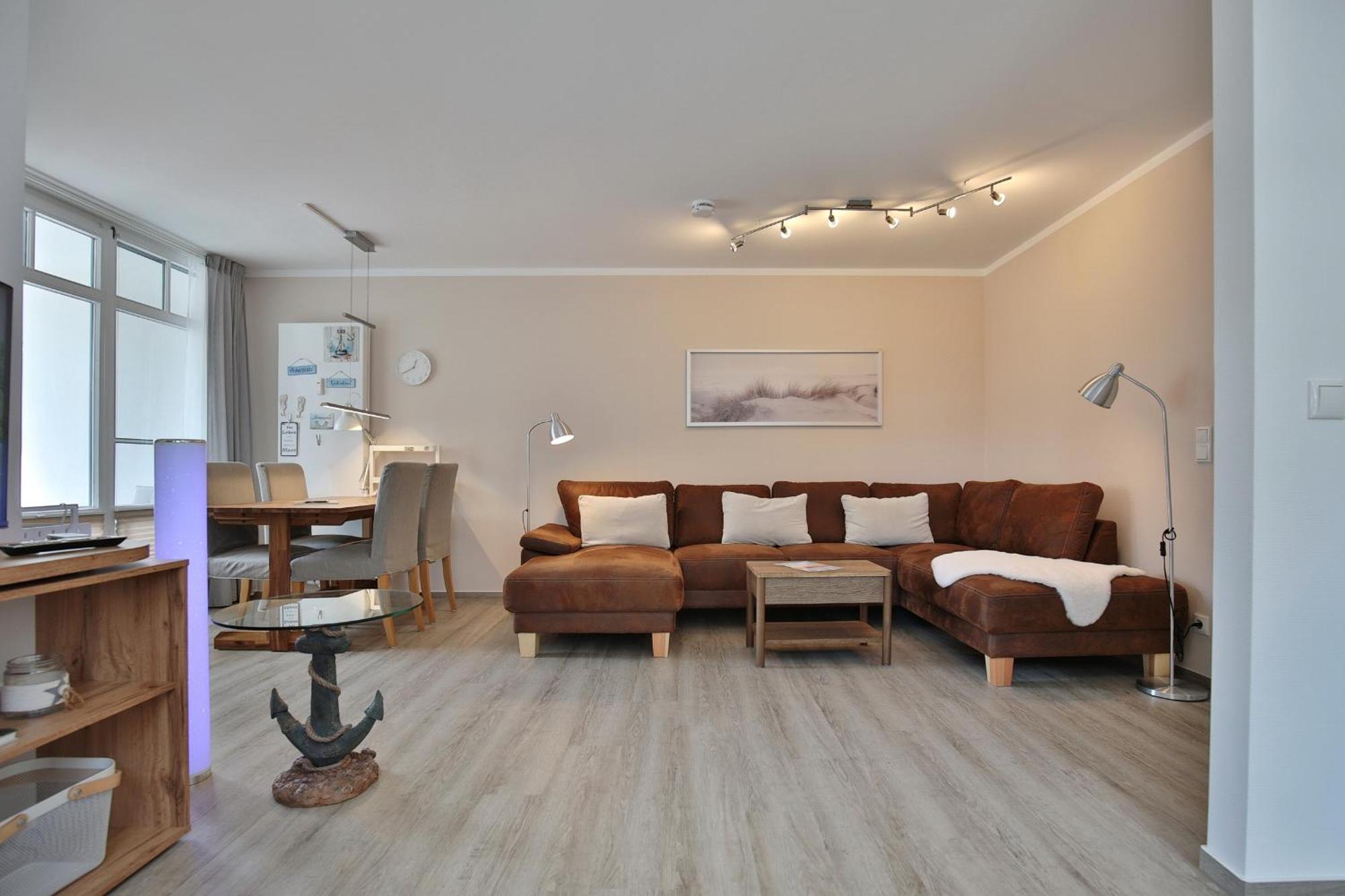 Strandhotel - Niendorf Strandhotel Niendorf Appartement 18 מראה חיצוני תמונה