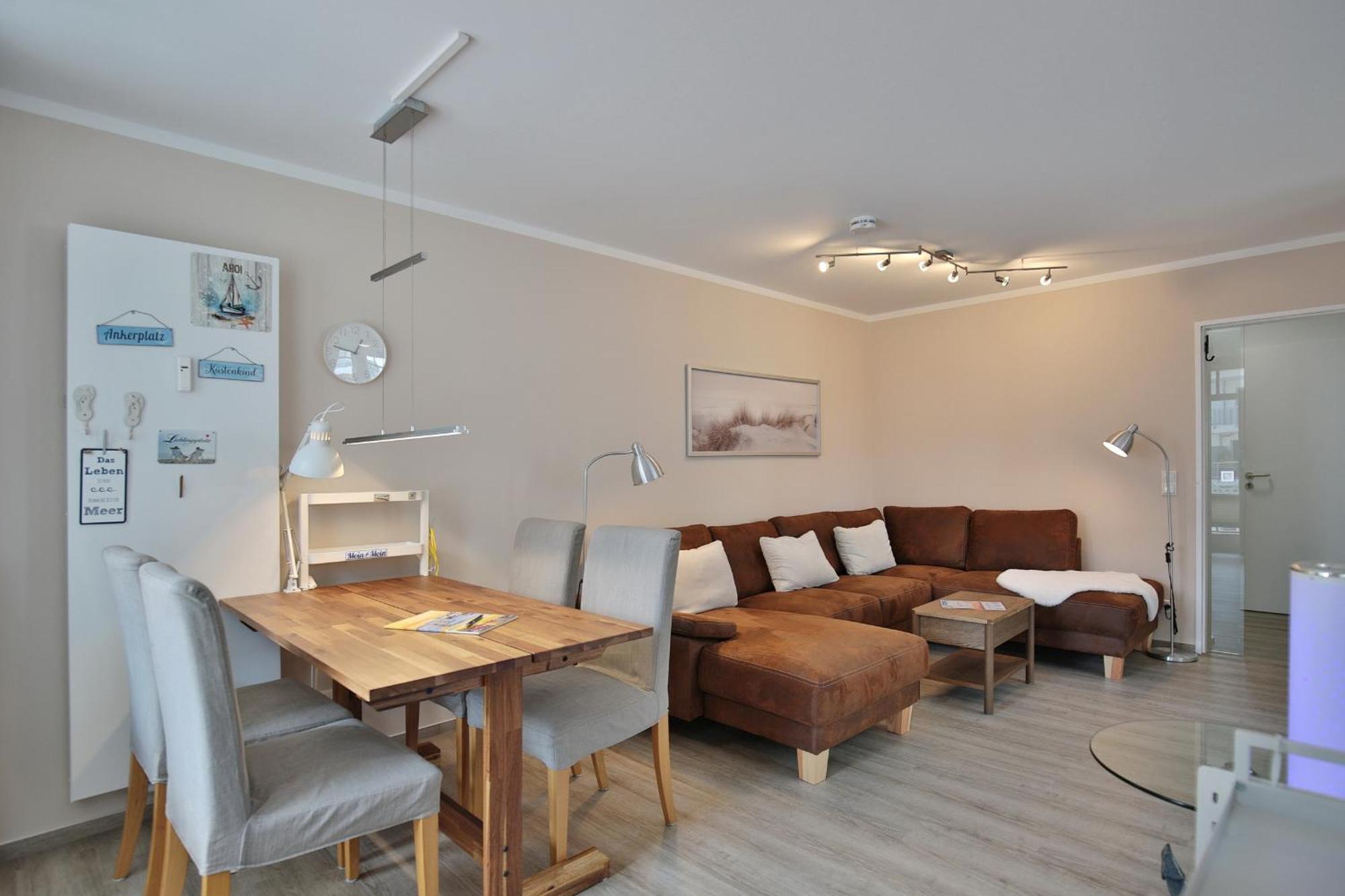 Strandhotel - Niendorf Strandhotel Niendorf Appartement 18 מראה חיצוני תמונה