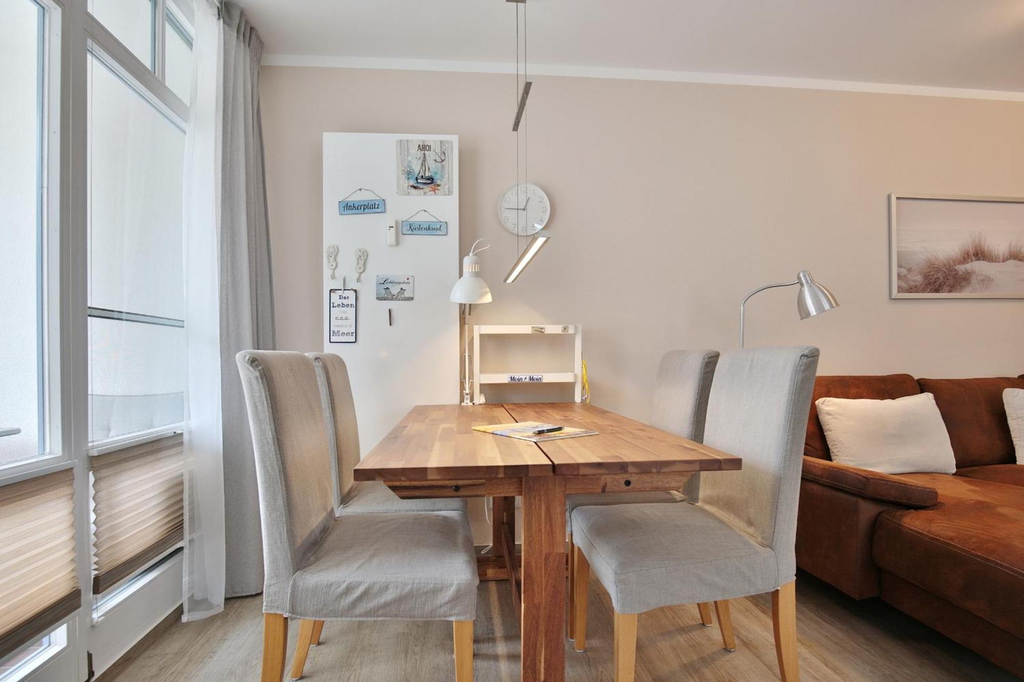Strandhotel - Niendorf Strandhotel Niendorf Appartement 18 מראה חיצוני תמונה