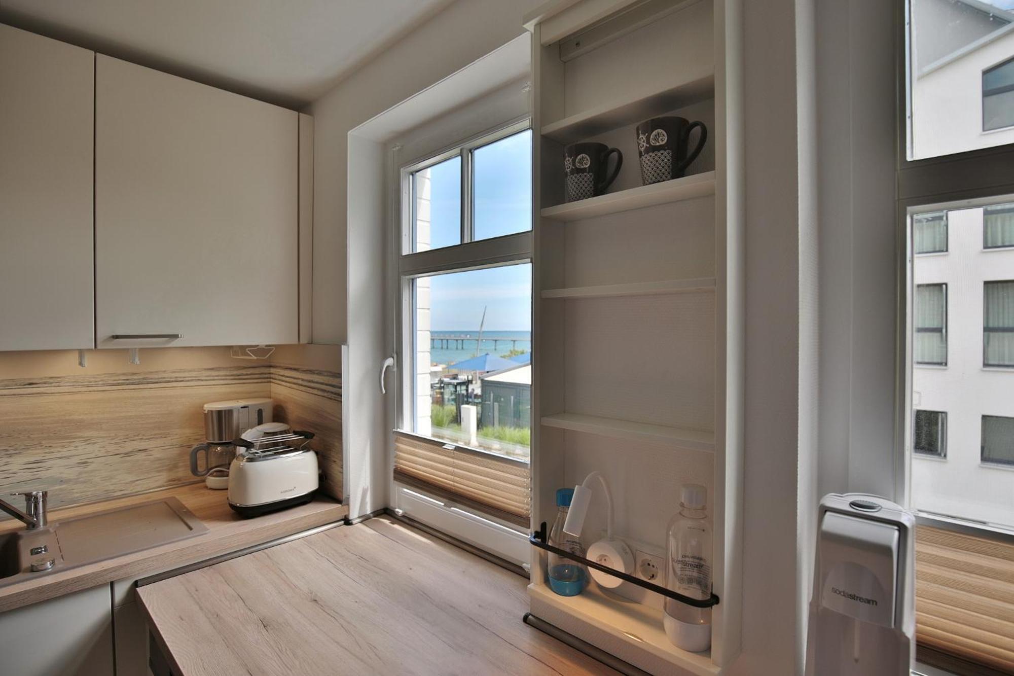 Strandhotel - Niendorf Strandhotel Niendorf Appartement 18 מראה חיצוני תמונה