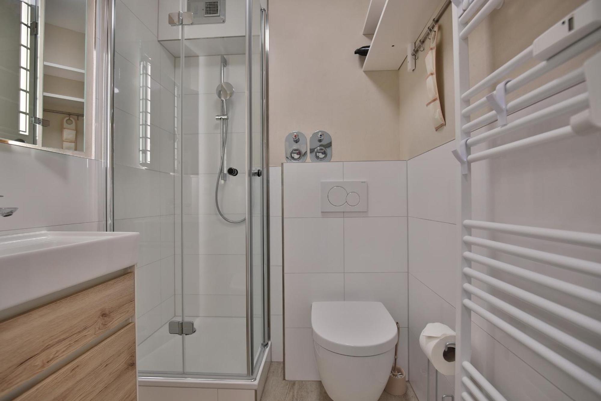 Strandhotel - Niendorf Strandhotel Niendorf Appartement 18 מראה חיצוני תמונה